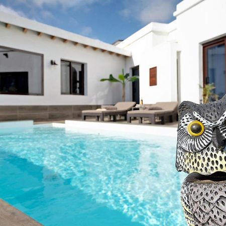 Casa Guenia I Villa Teguise  Exteriör bild