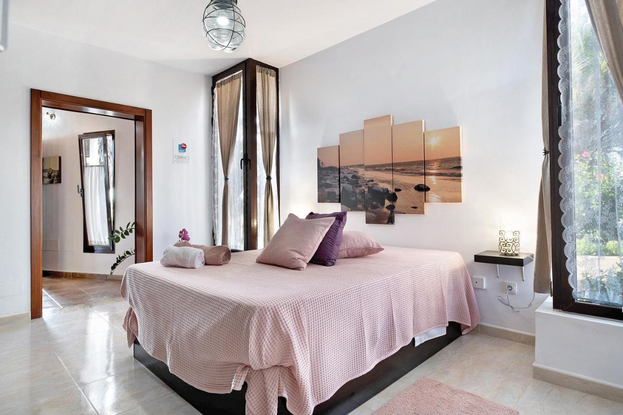 Casa Guenia I Villa Teguise  Exteriör bild
