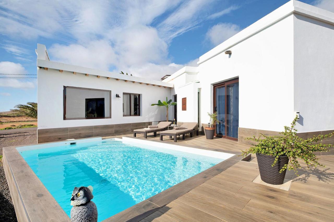 Casa Guenia I Villa Teguise  Exteriör bild
