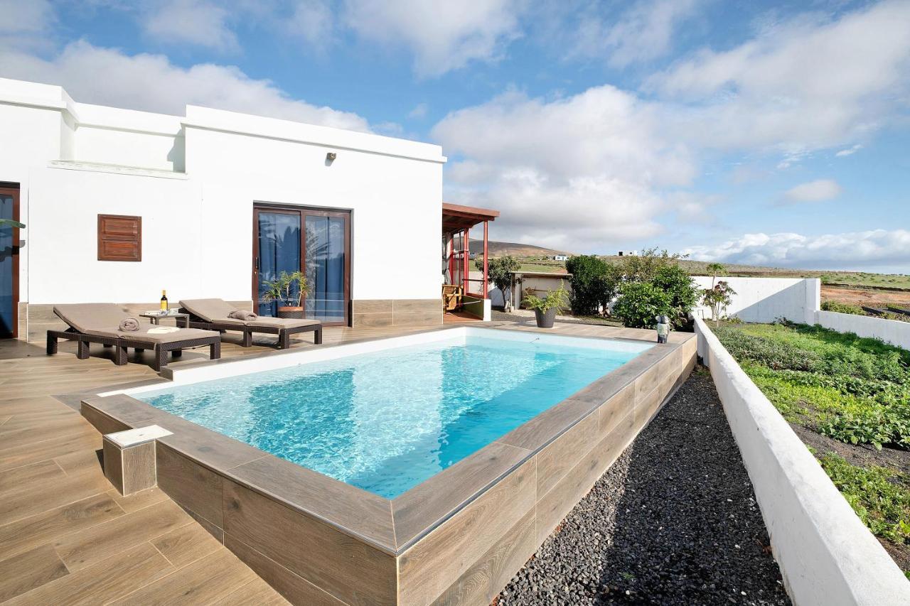 Casa Guenia I Villa Teguise  Exteriör bild