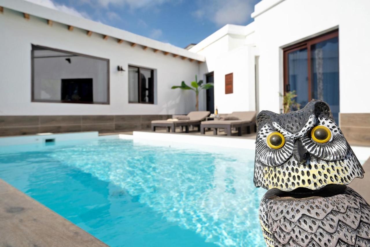 Casa Guenia I Villa Teguise  Exteriör bild